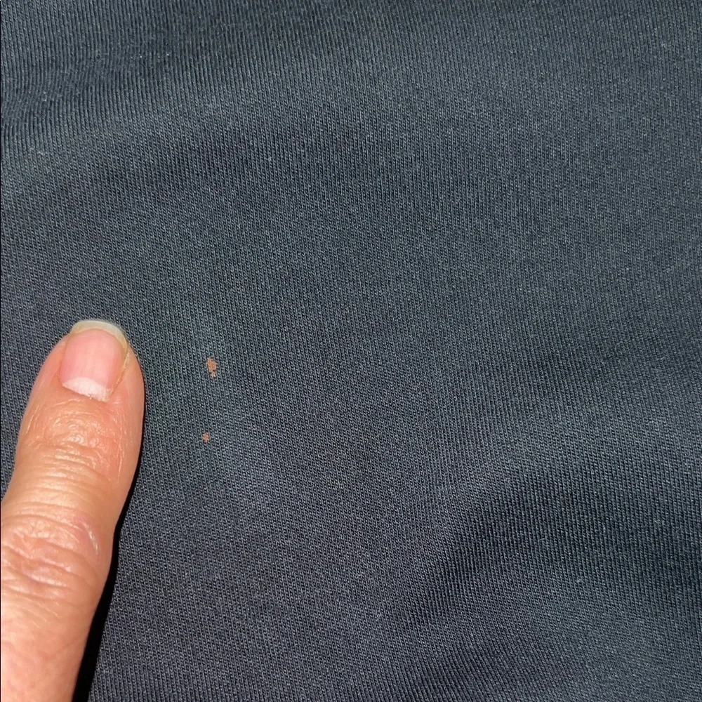 Polo by Ralph Lauren Black Fabric aXL